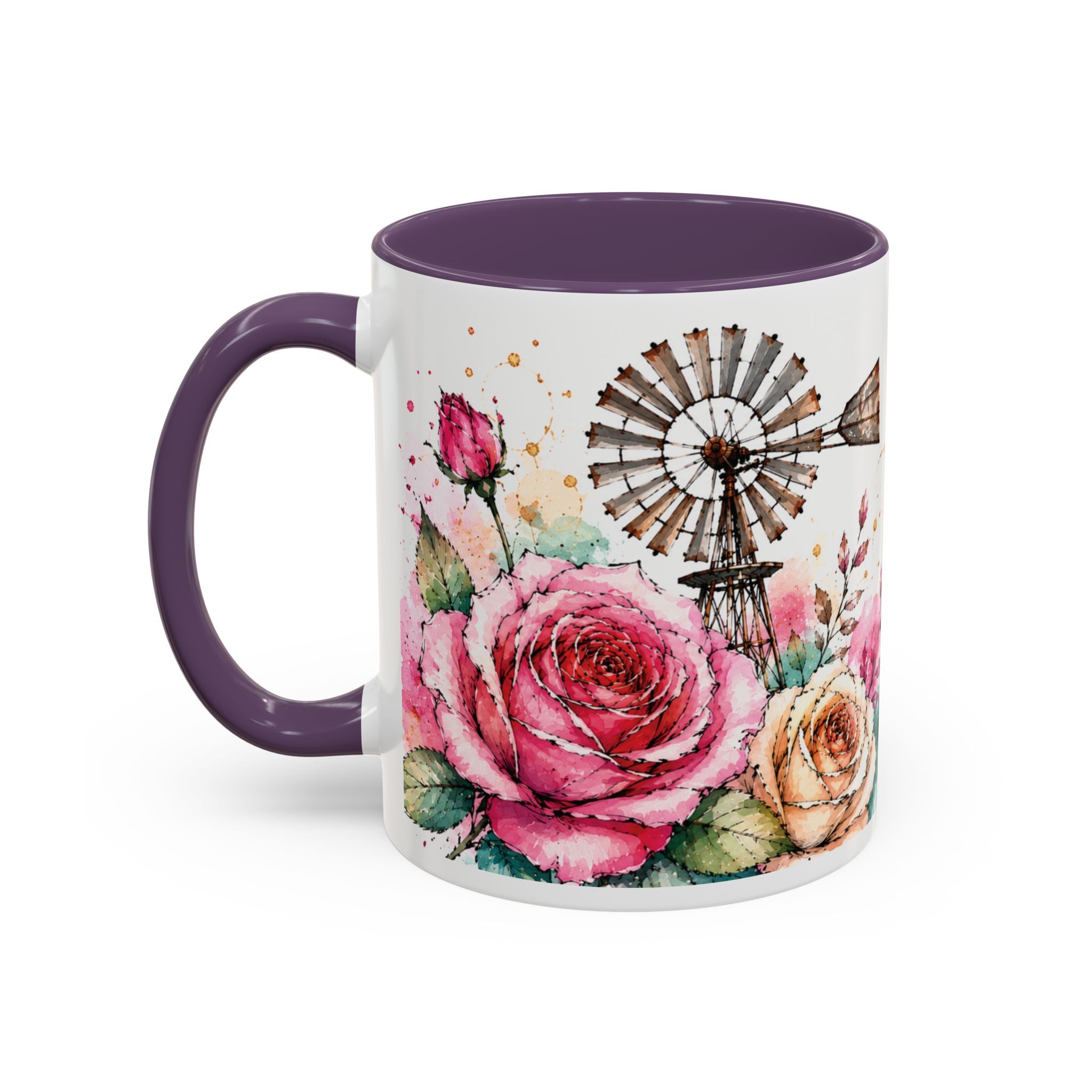 Inspirational Coffee Mug — (11oz) 