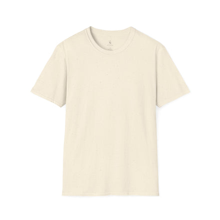 "Let your past be your compass, but never your anchor" Men's Inspirational Classic T-Shirt — Minimal Everyday Tee