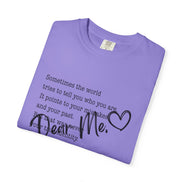 Remember Me Heart Tee — Inspirational Scripture Message T-Shirt