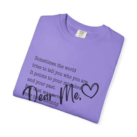 Remember Me Heart Tee — Inspirational Scripture Message T-Shirt