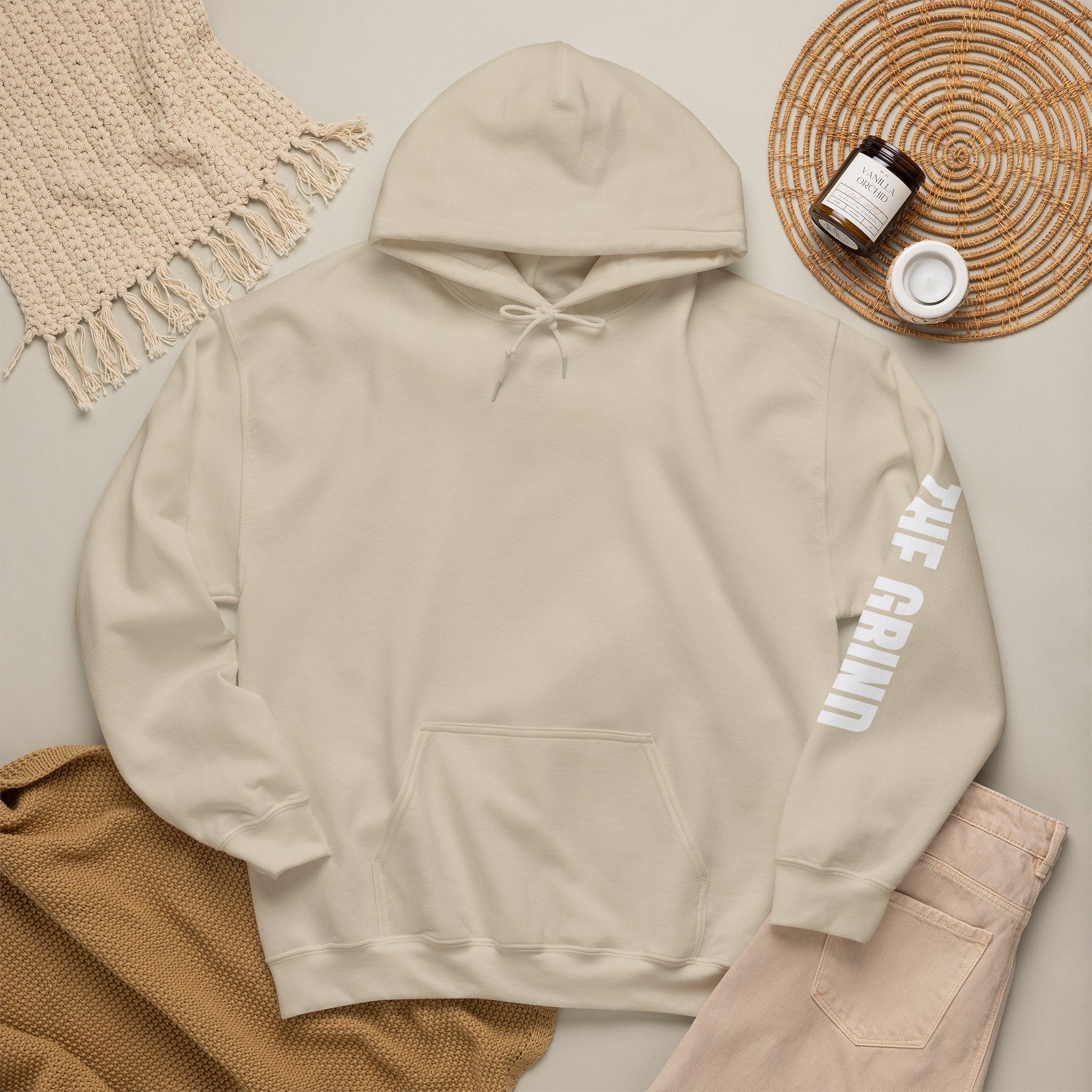 Hoodie — The Grind Pullover Hoodie (