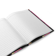 Motivational Hardcover Journal — 
