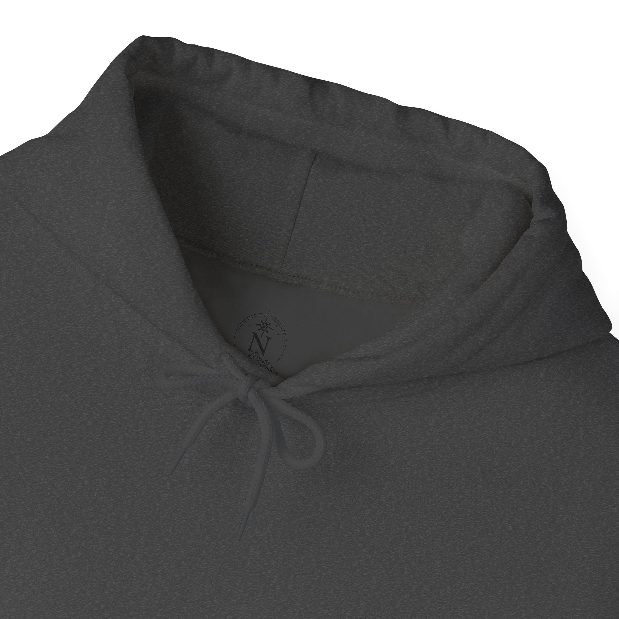 Men's Compass Rose Hoodie — 