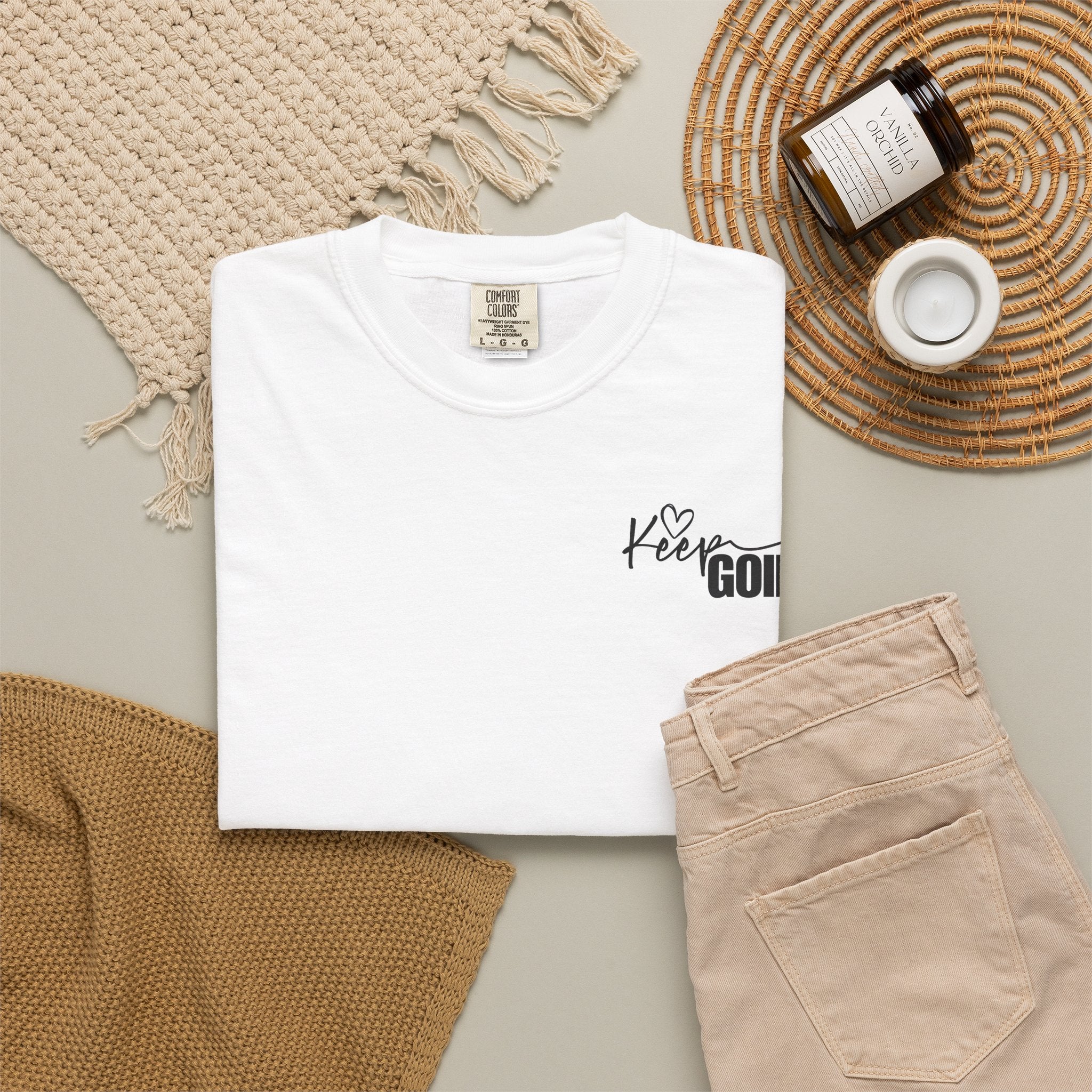 Women's Inspirational 'You Got This' T-Shirt — Motivational Heart Comfort Tee