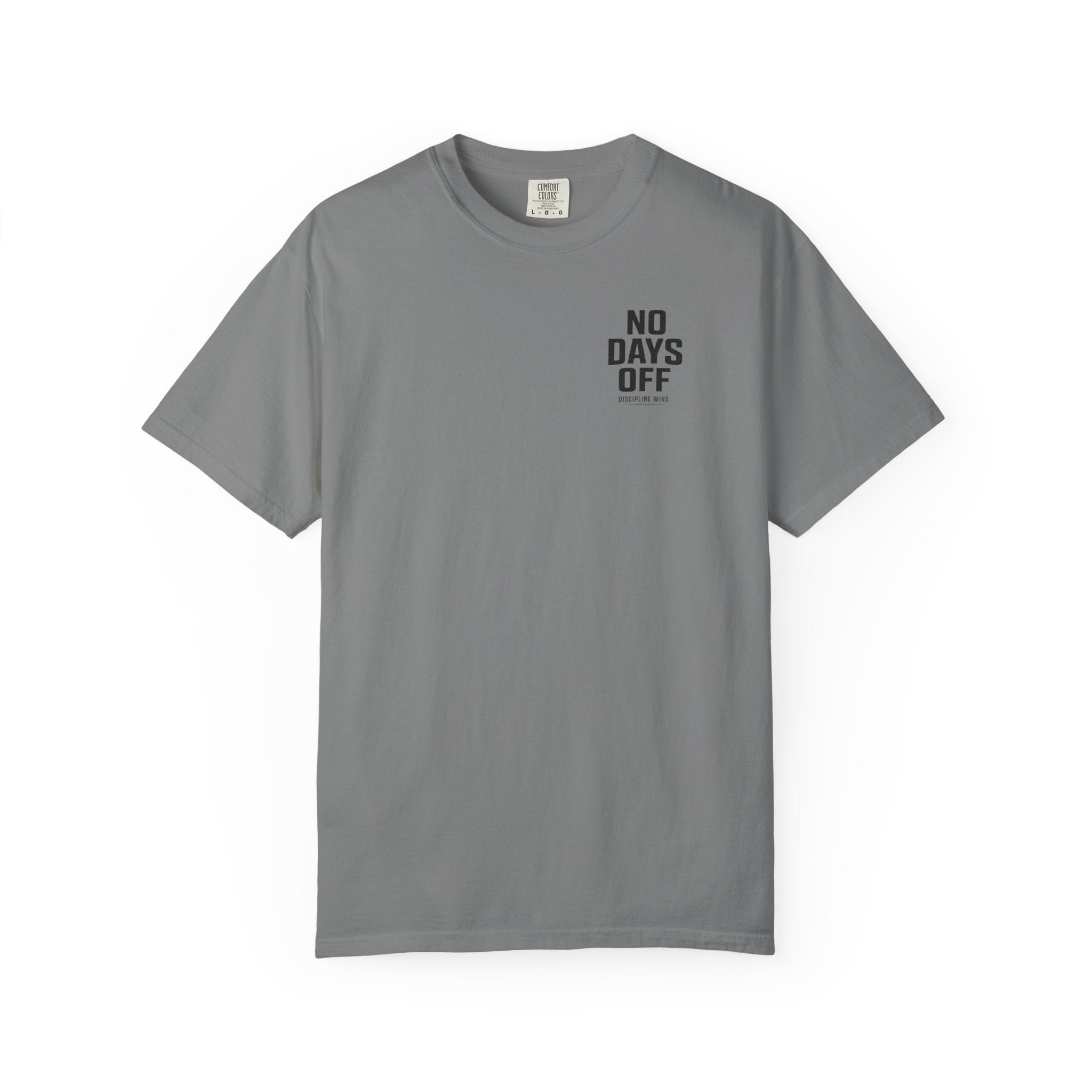 Men's No Days Off T-Shirt — 