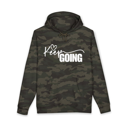 Keep Going Hoodie — Inspirational "You Got This" Motivational Hoodie