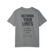 Men's No Days Off T-Shirt — 