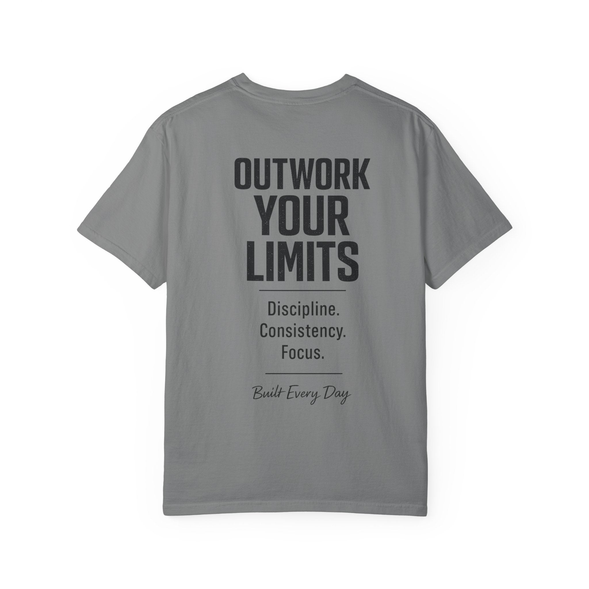 Men's No Days Off T-Shirt — 