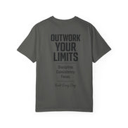 Men's No Days Off T-Shirt — 