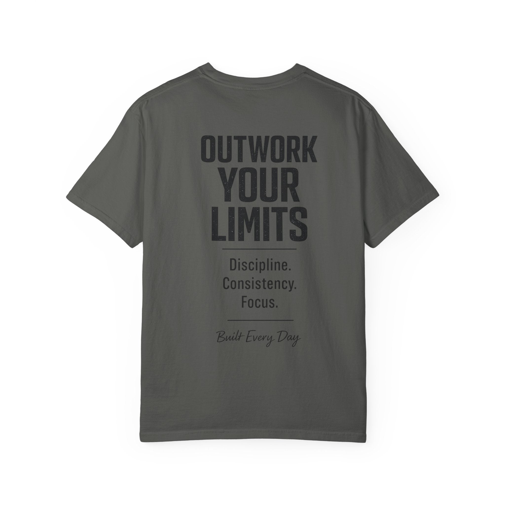 Men's No Days Off T-Shirt — 