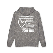 Keep Going Hoodie — Inspirational 