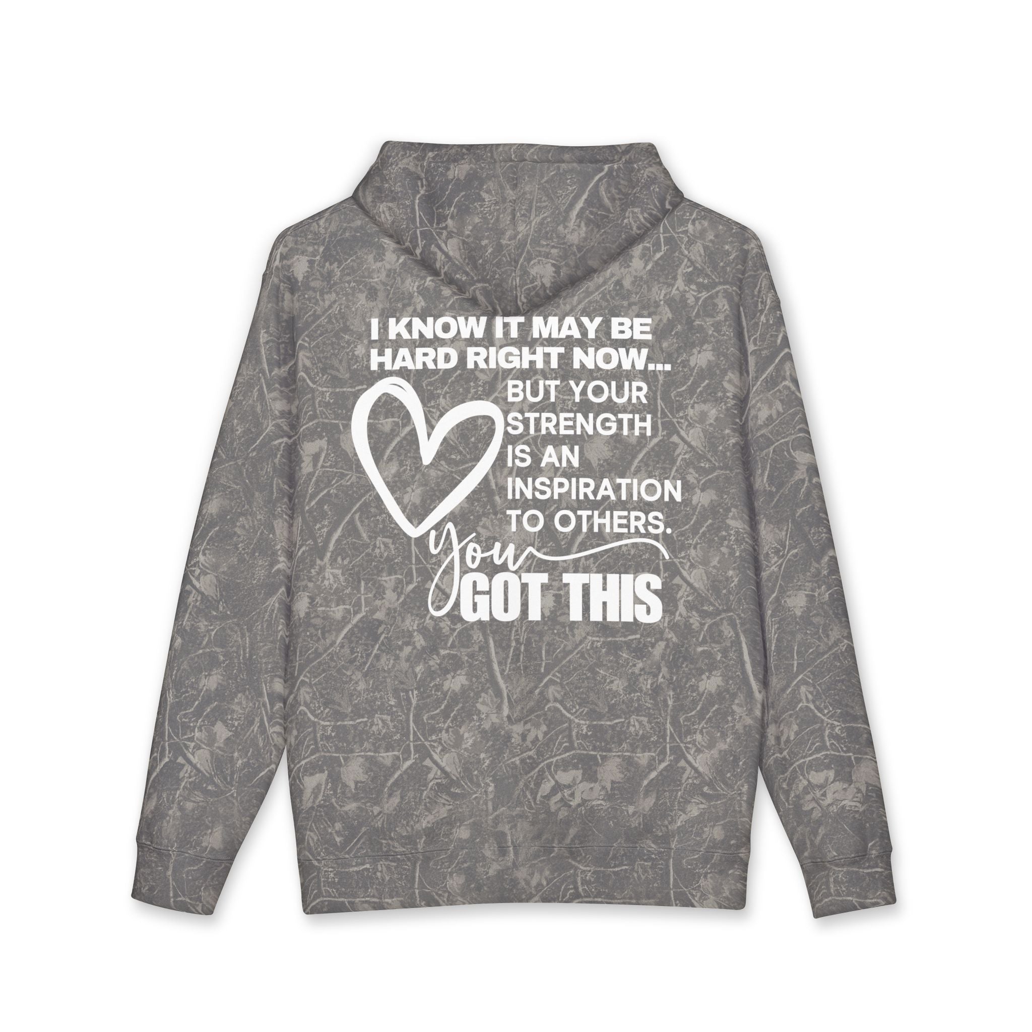 Keep Going Hoodie — Inspirational 