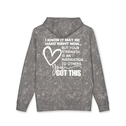 Keep Going Hoodie — Inspirational "You Got This" Motivational Hoodie