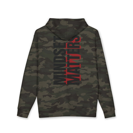 Mindset Matters Hoodie — Motivational Graphic Pullover