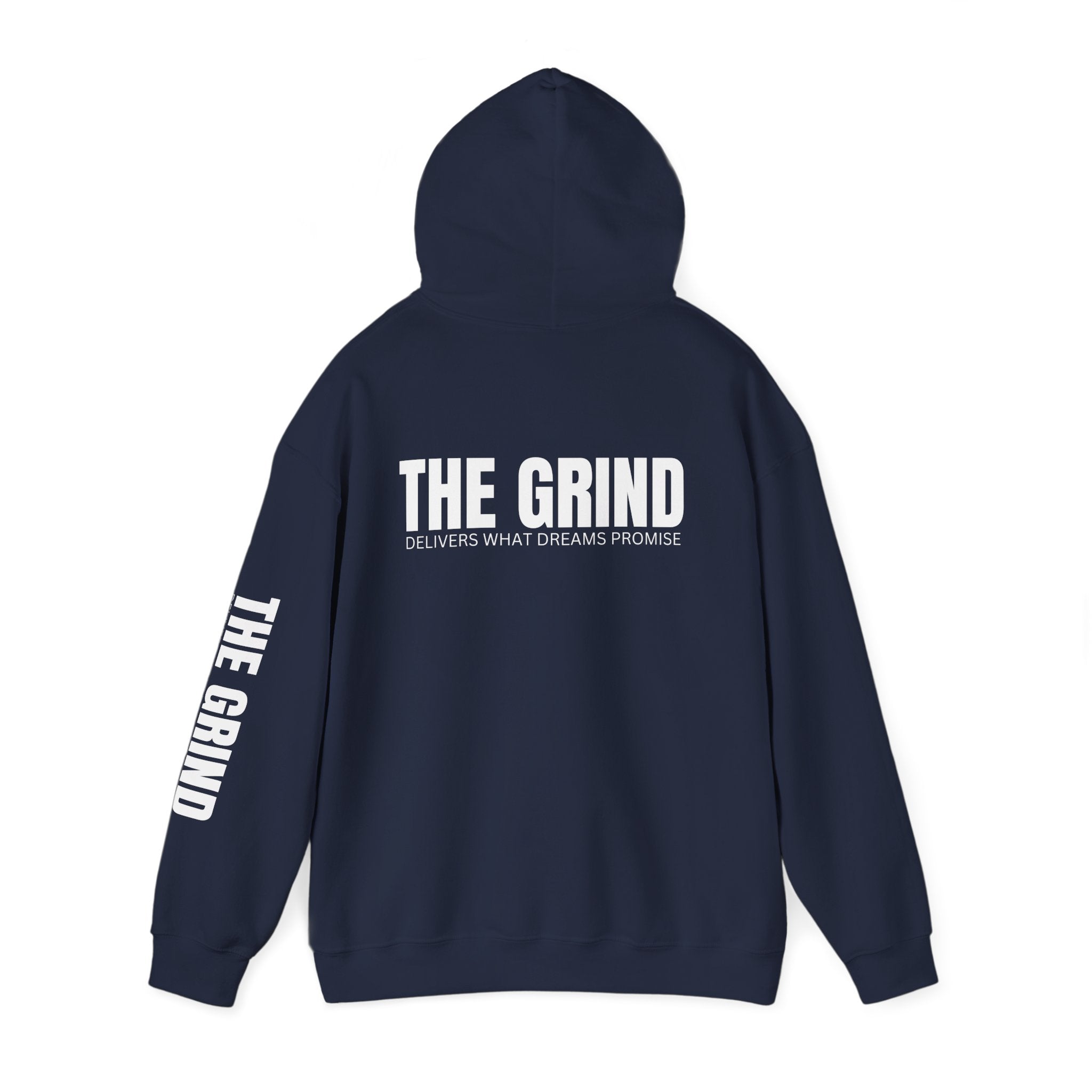 Hoodie — The Grind Pullover Hoodie (