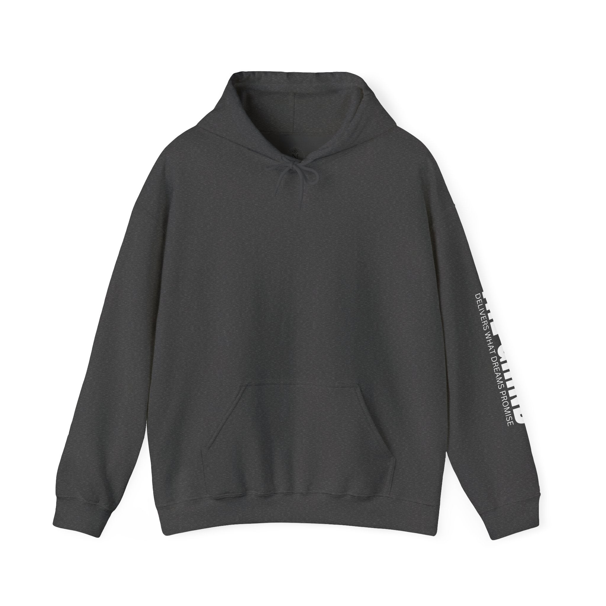 Hoodie — The Grind Pullover Hoodie (