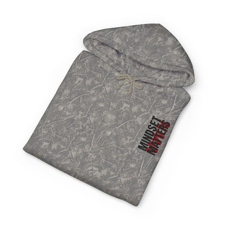 Mindset Matters Hoodie — Motivational Graphic Pullover