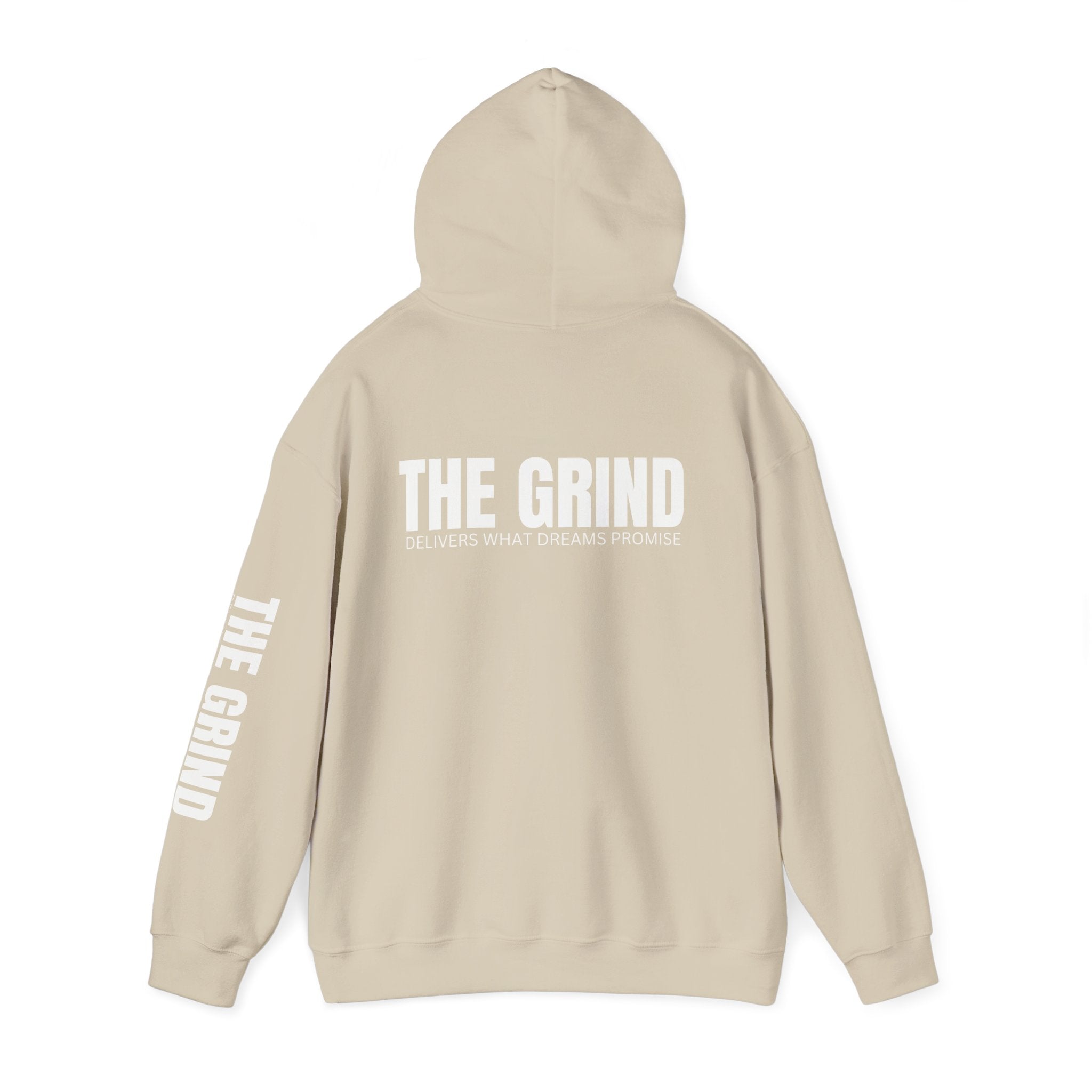 Hoodie — The Grind Pullover Hoodie (