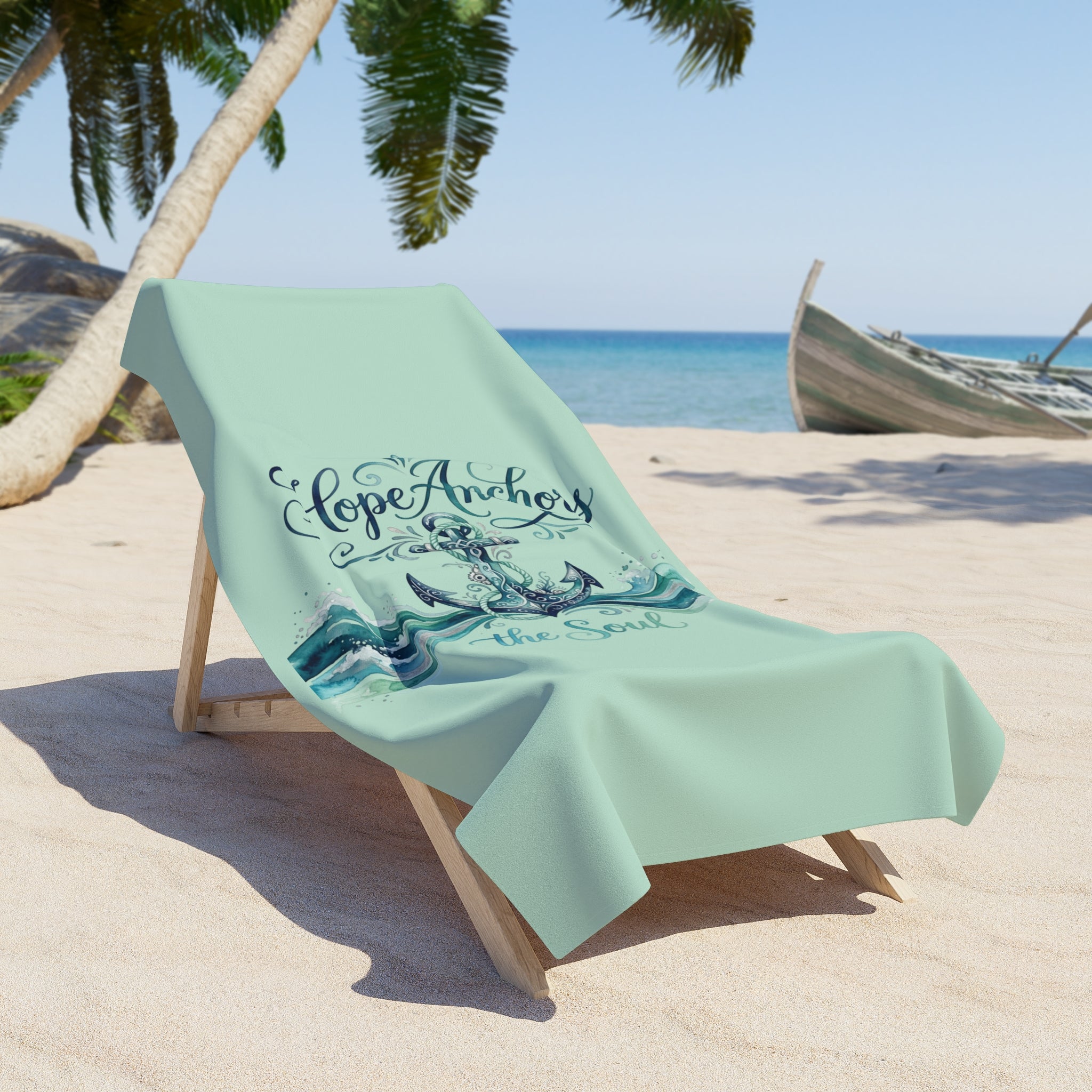 Beach Towel - 