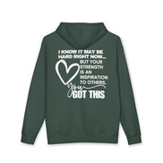 Keep Going Hoodie — Inspirational 
