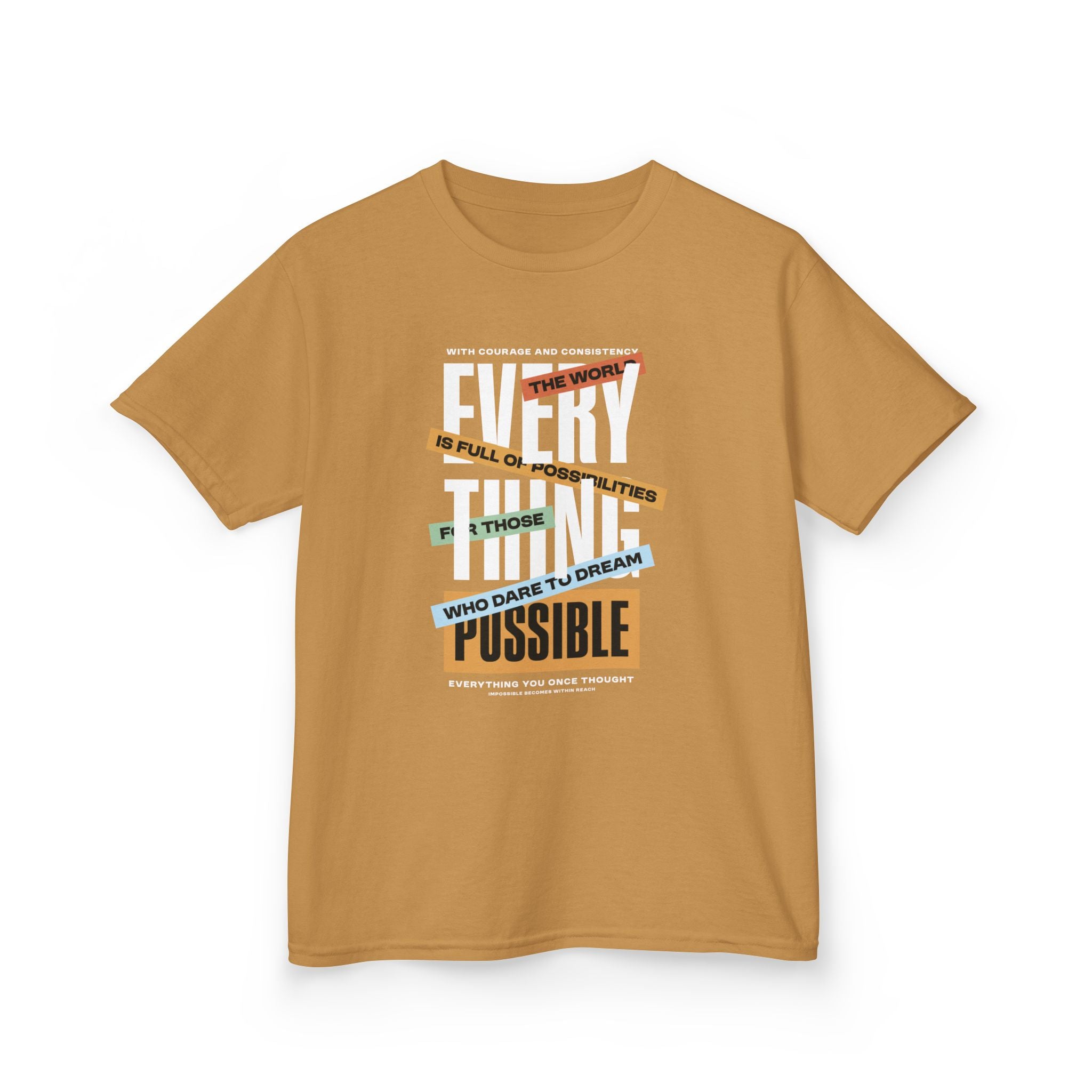 Boy's Tee — 