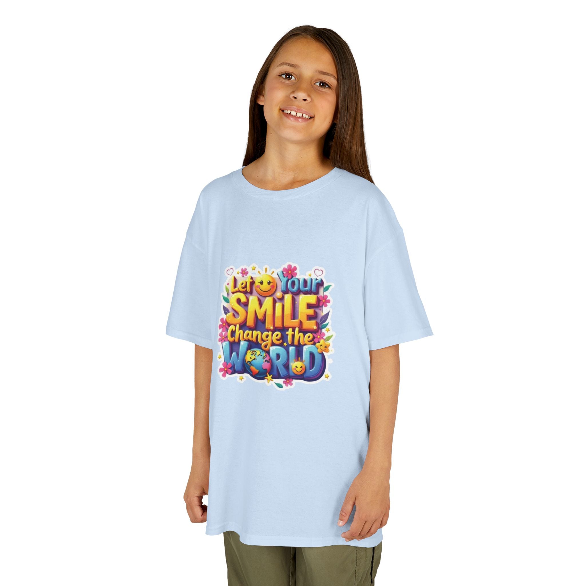 Girl's Back to School Kids Tee — 