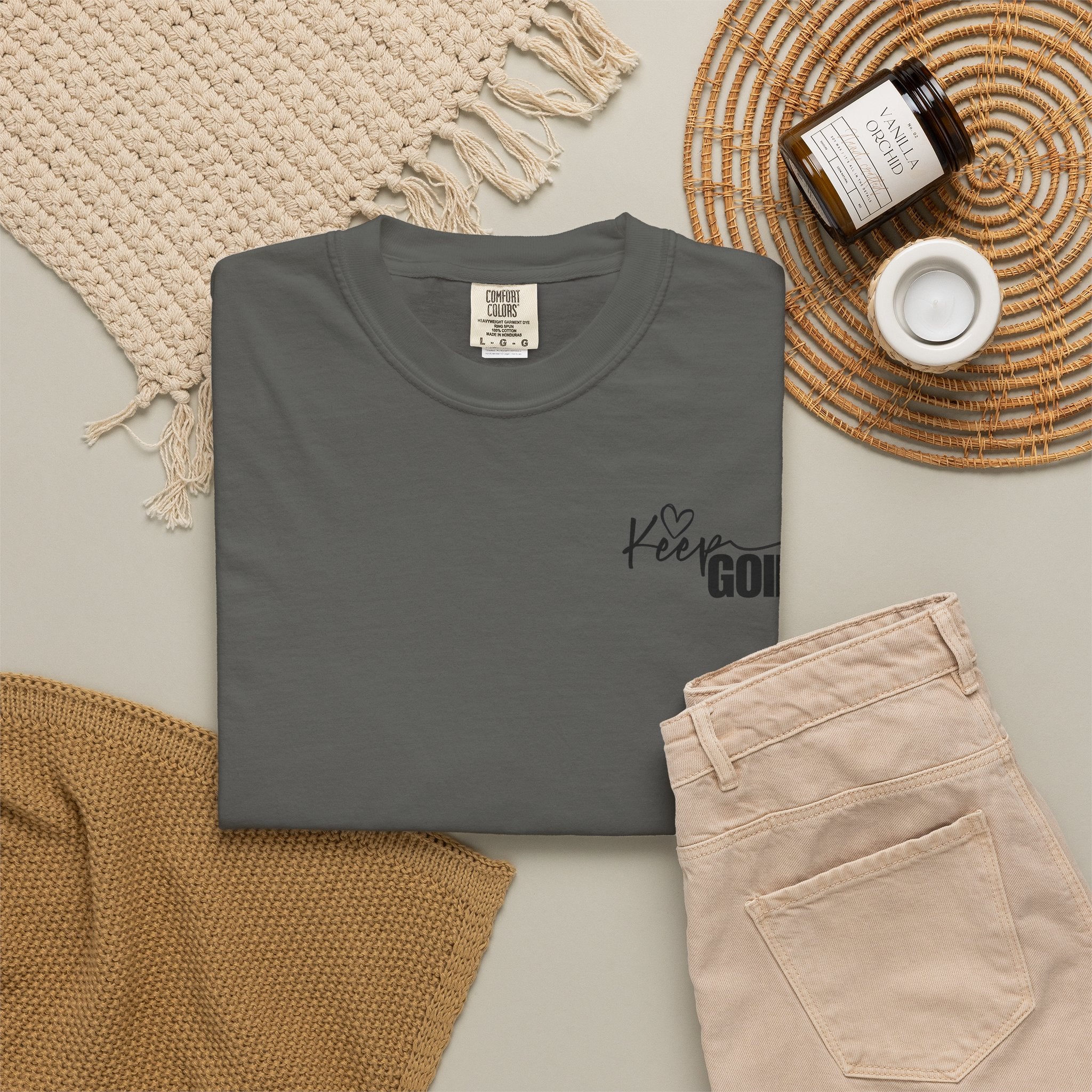 Women's Inspirational 'You Got This' T-Shirt — Motivational Heart Comfort Tee