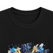 Be Unstoppable Kids T‑Shirt — Motivational Graphic Tee for Boys & Girls