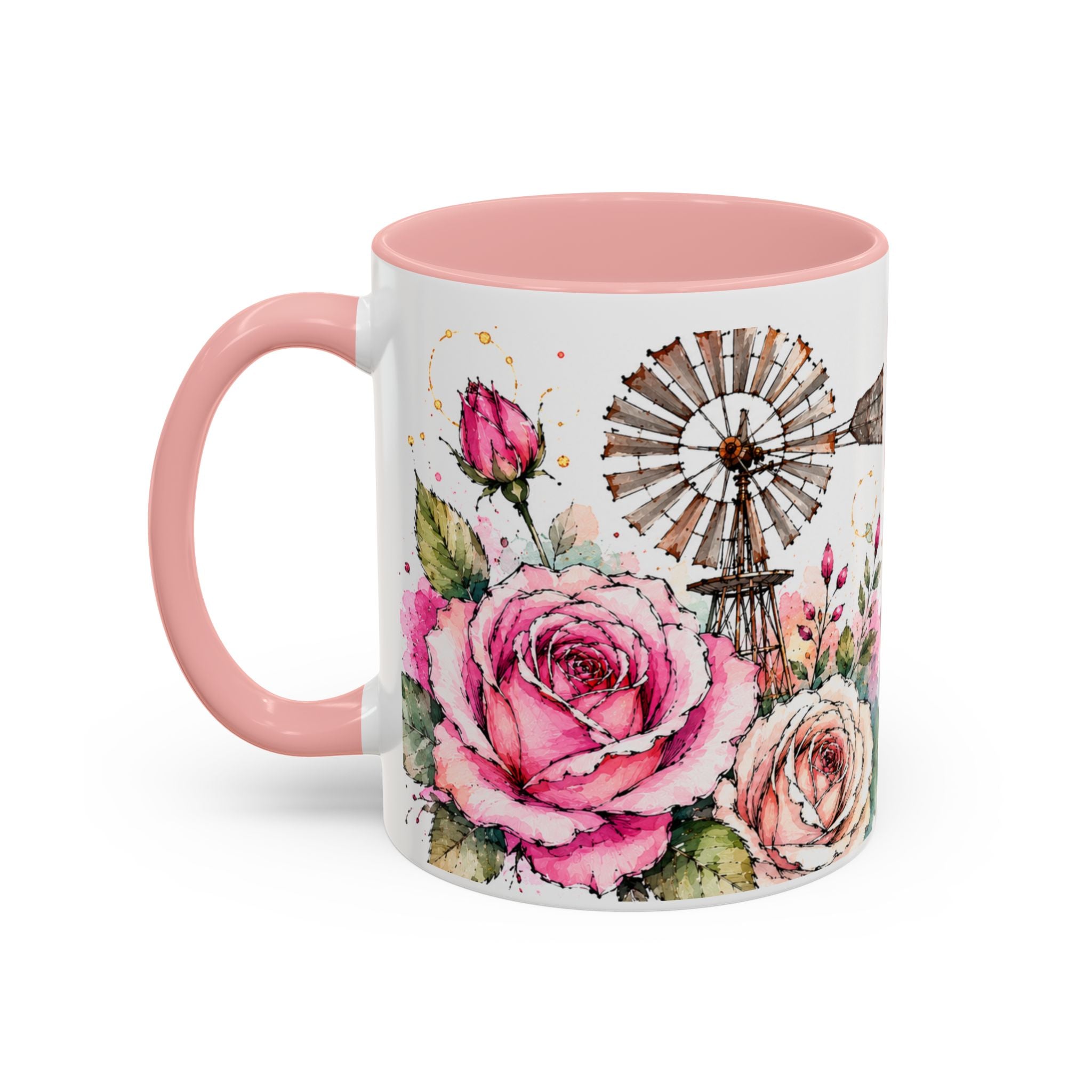 Faith Coffee Mug (11oz) — 