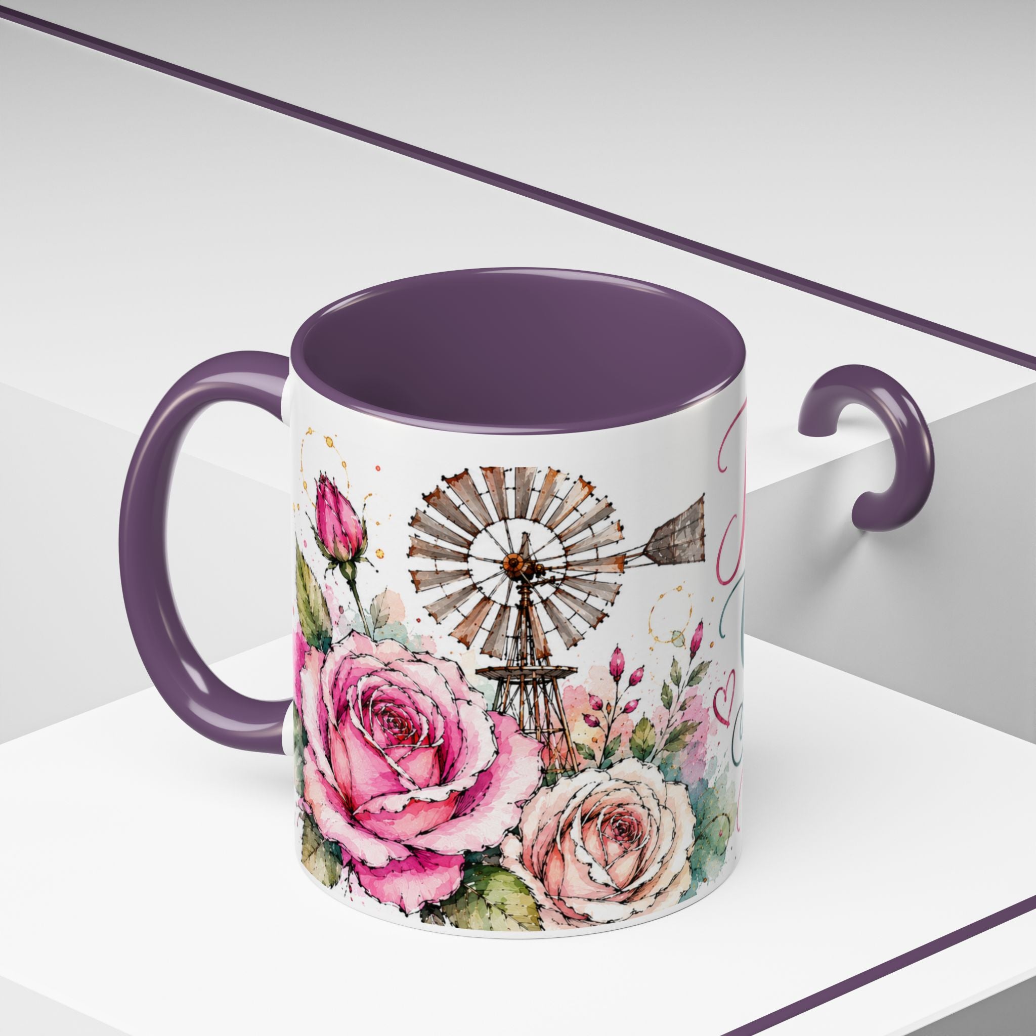Faith Coffee Mug (11oz) — 
