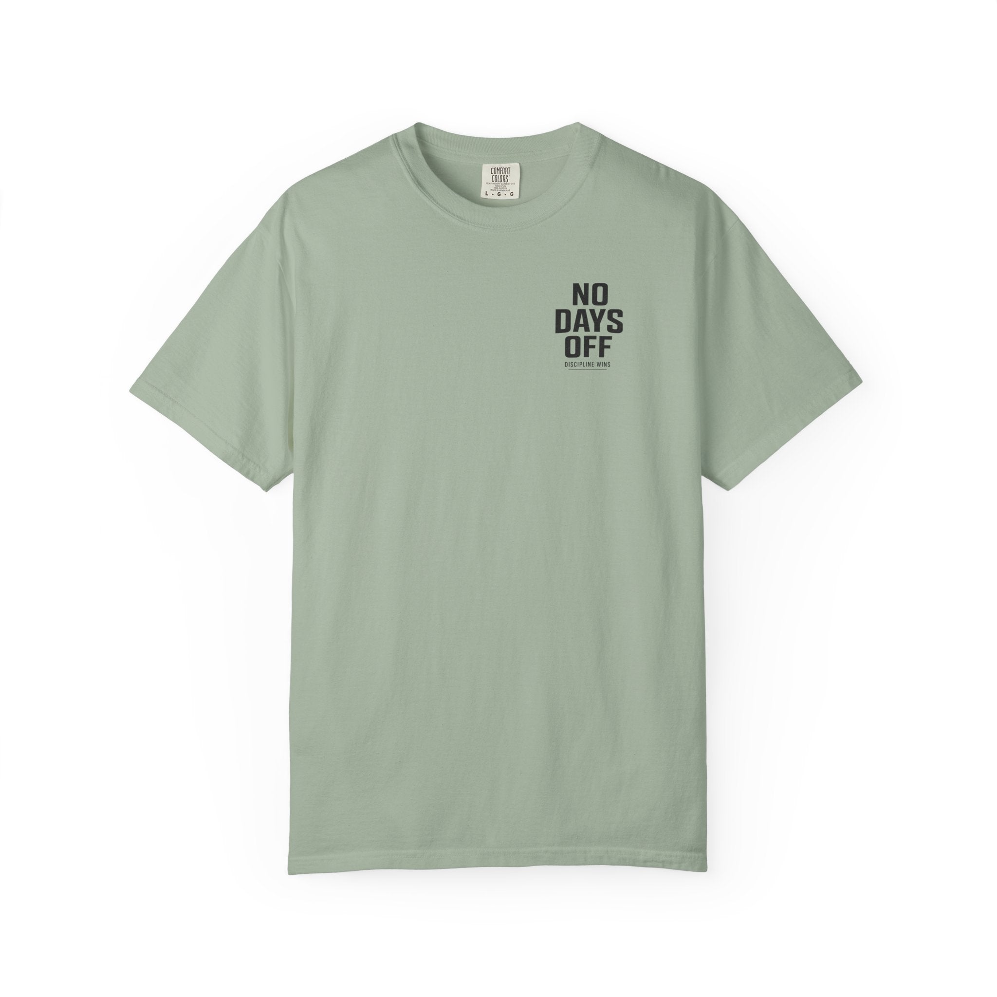 Men's No Days Off T-Shirt — 