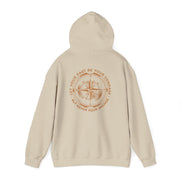 Men's Compass Rose Hoodie — 