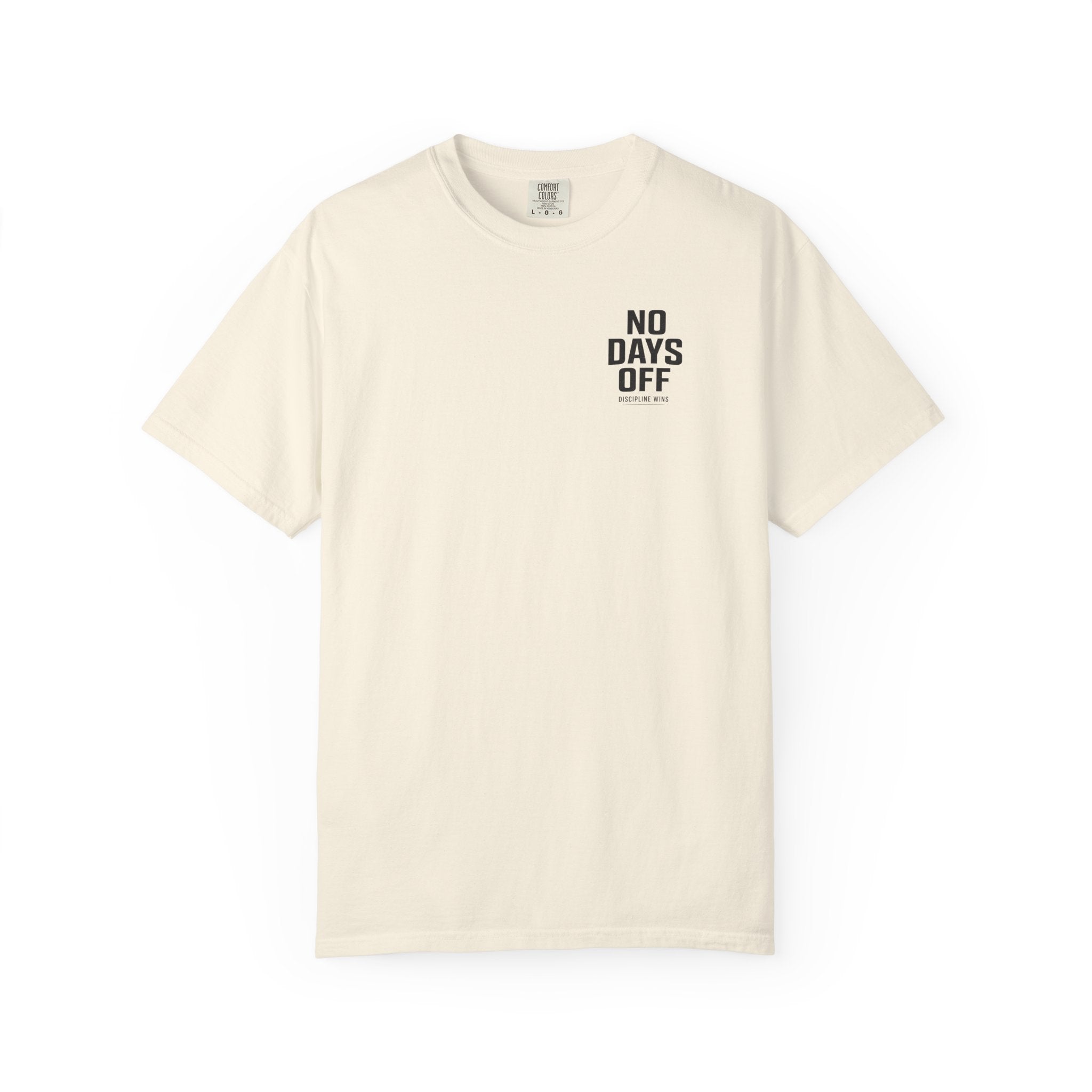 Men's No Days Off T-Shirt — 