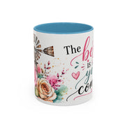 Inspirational Coffee Mug — (11oz) 
