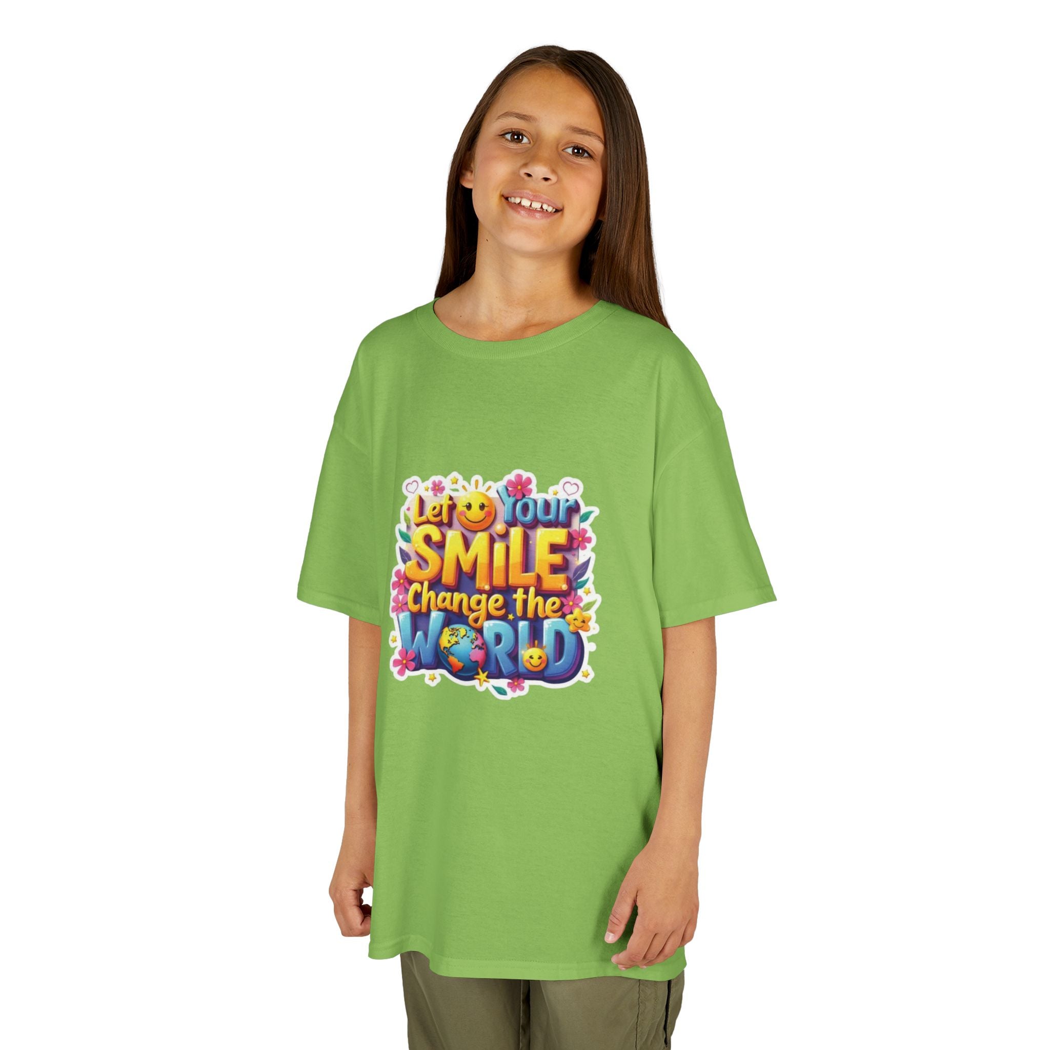 Girl's Back to School Kids Tee — 