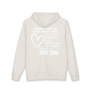 Keep Going Hoodie — Inspirational 