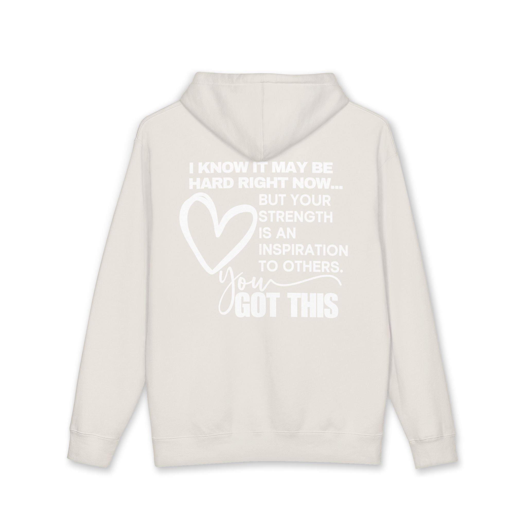 Keep Going Hoodie — Inspirational 