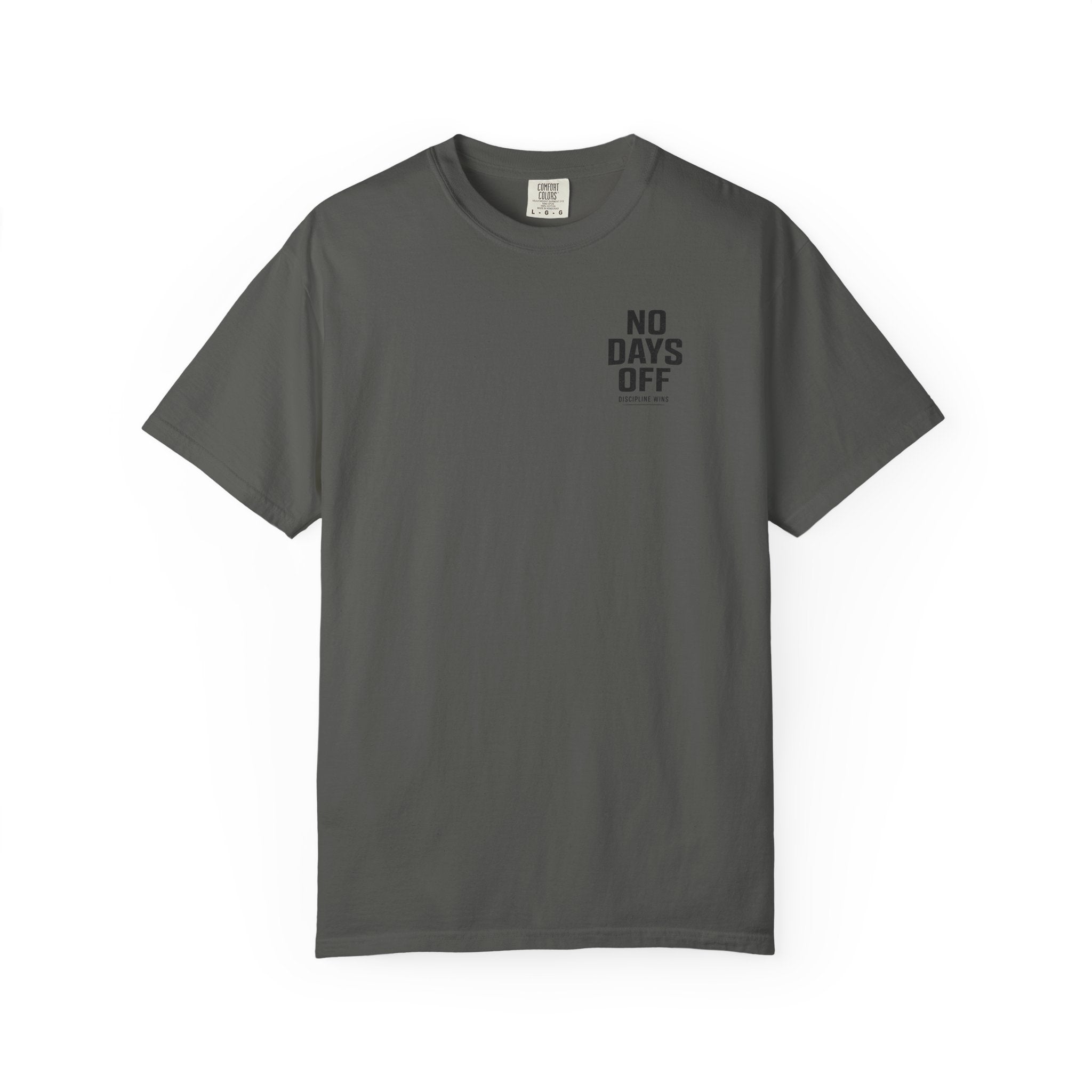Men's No Days Off T-Shirt — 