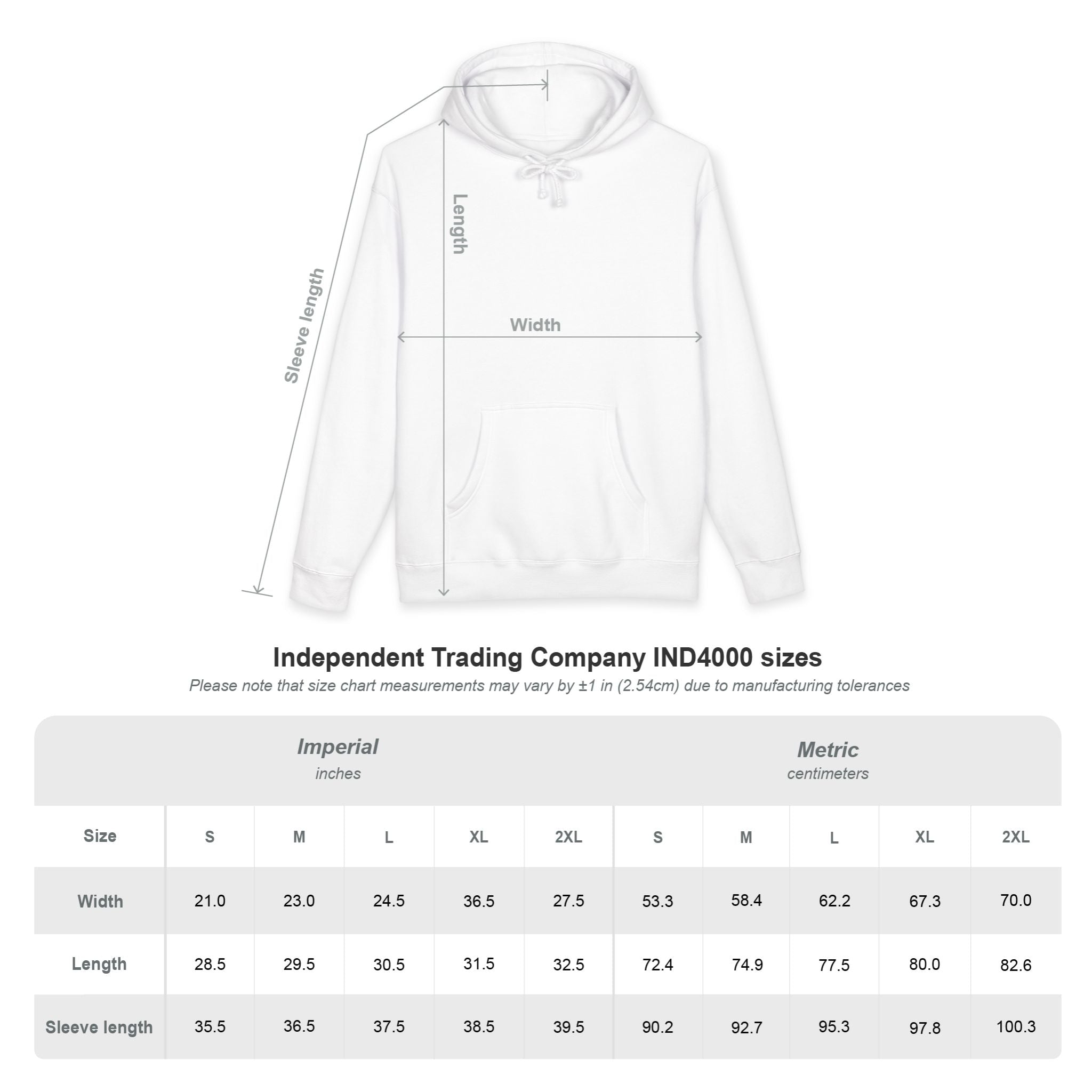 Unisex Hoodie — Conquer Fear Graphic Hooded Sweatshirt (Motivational Pullover)