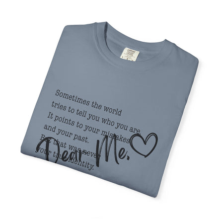 Remember Me Heart Tee — Inspirational Scripture Message T-Shirt