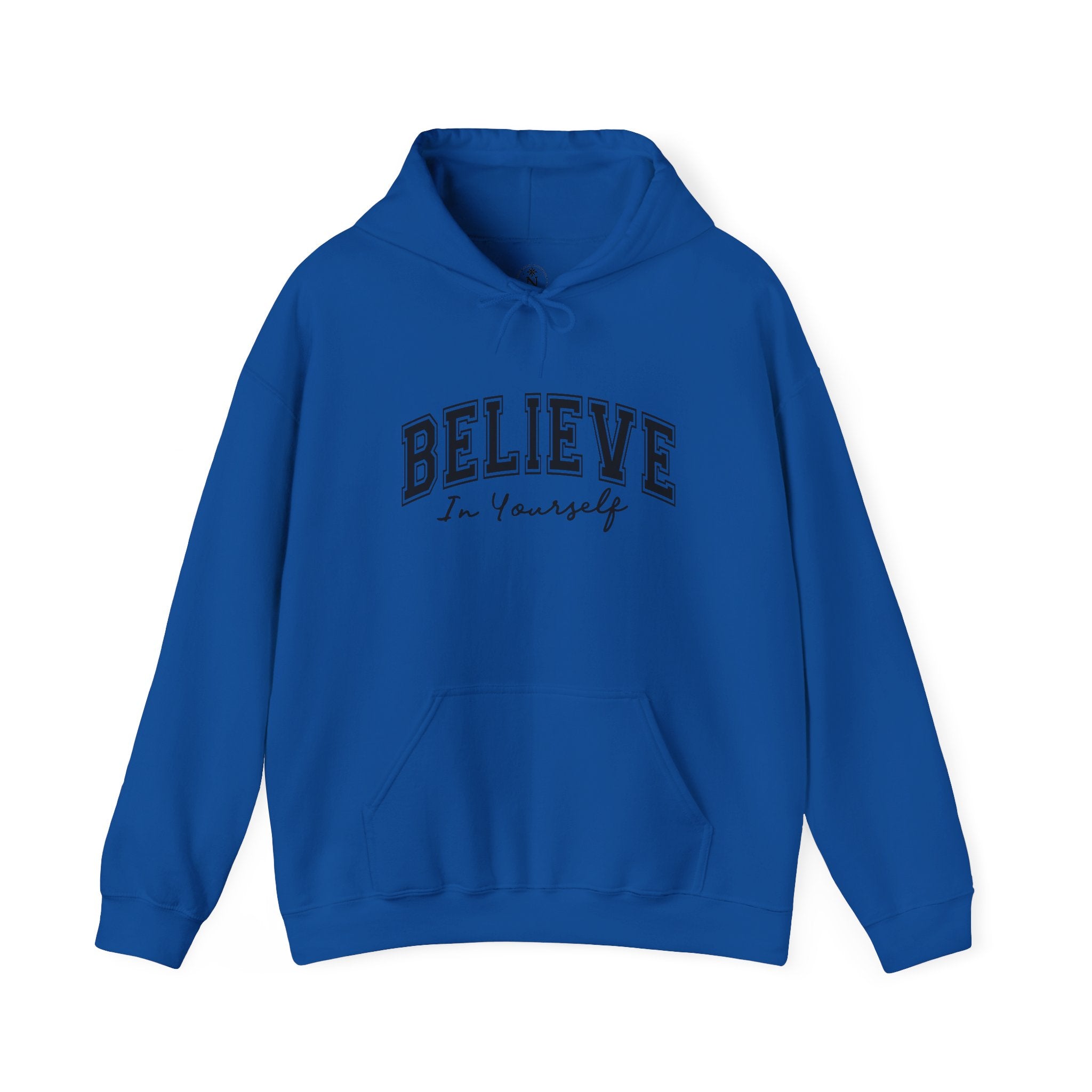 Believe in Yourself - Unisex Heavy Blend™ Hooded Sweatshirt