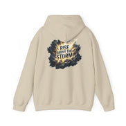 Mens Inspirational Heavy Blend™ Hooded Sweatshirt