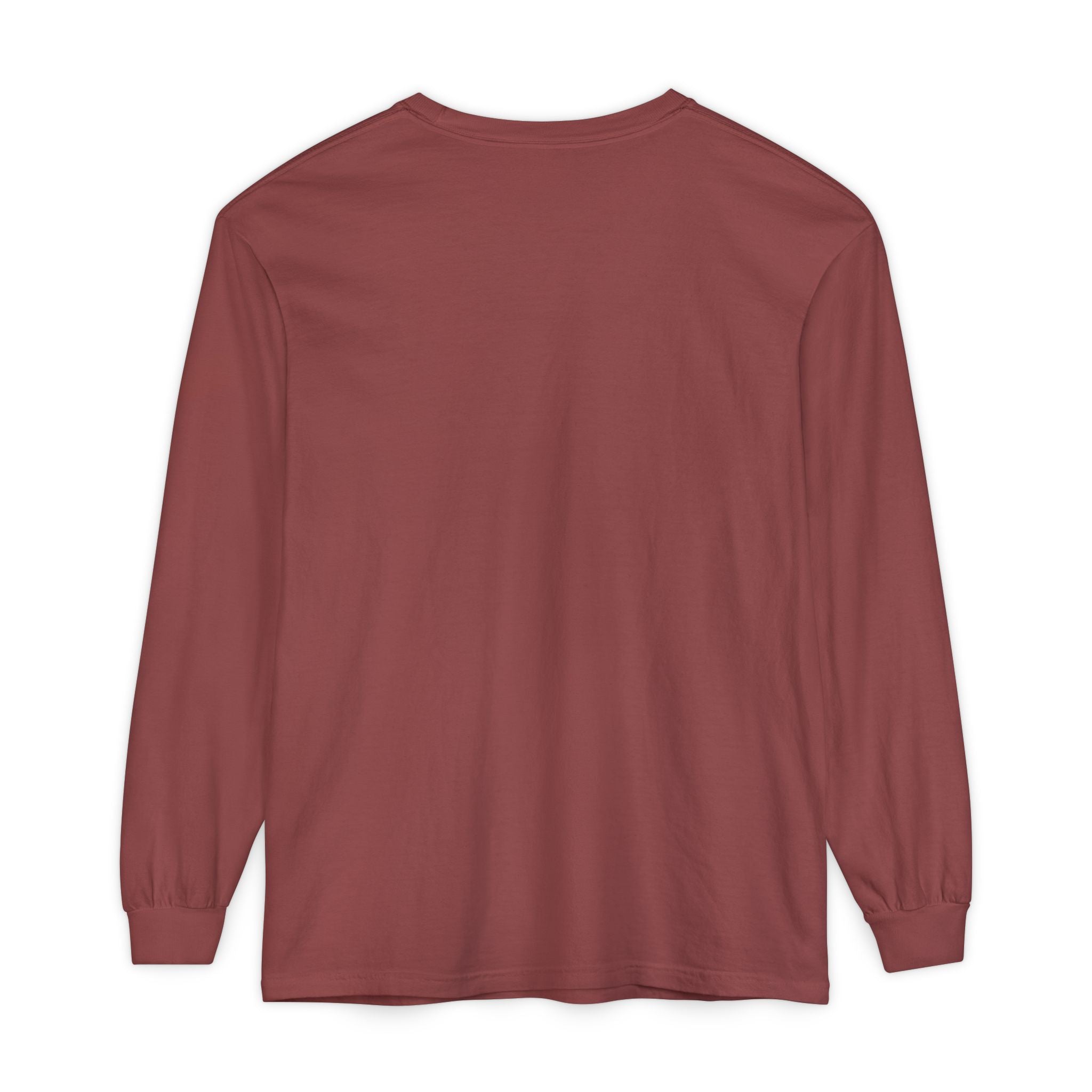 God Is Greater Than Long Sleeve T-Shirt — 