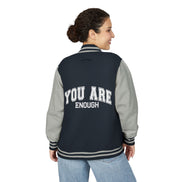 Letterman Jacket — 