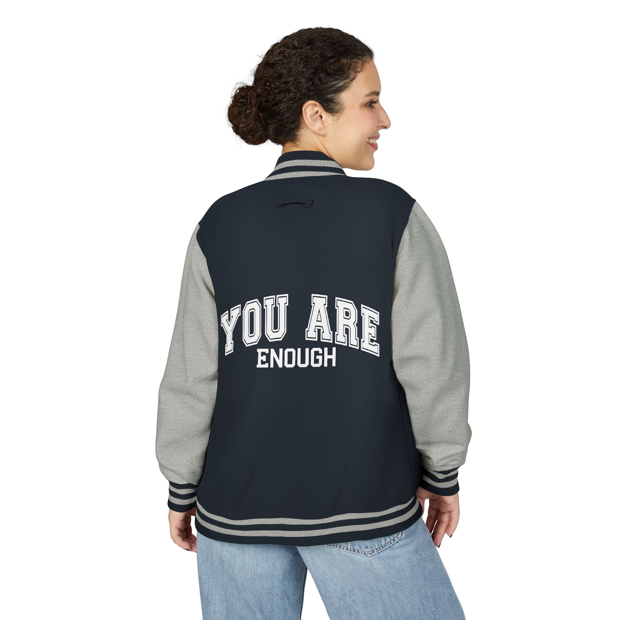 Letterman Jacket — 