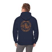 Men's Compass Rose Hoodie — 