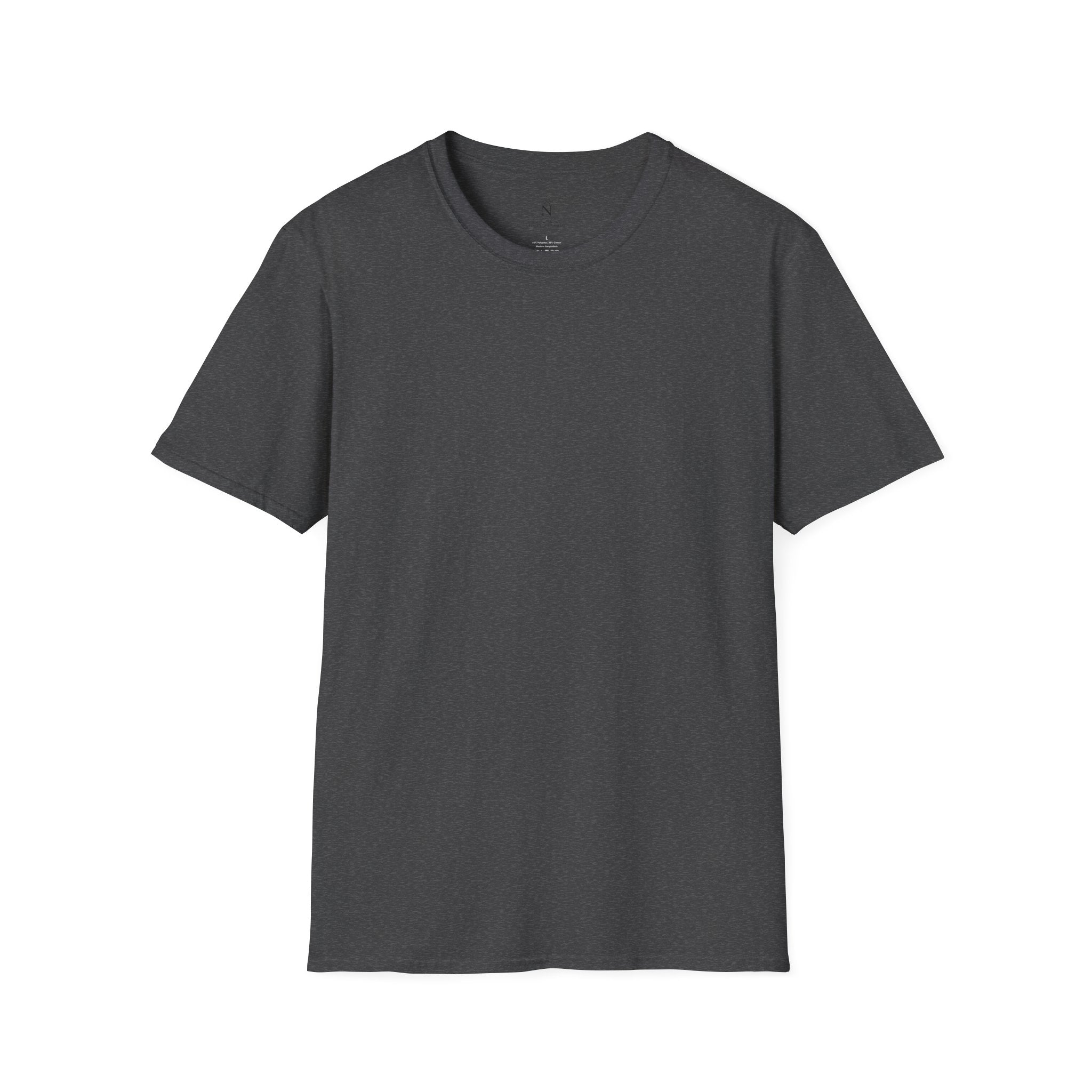 Focus on your Goals, Not your Fear — Mens tee