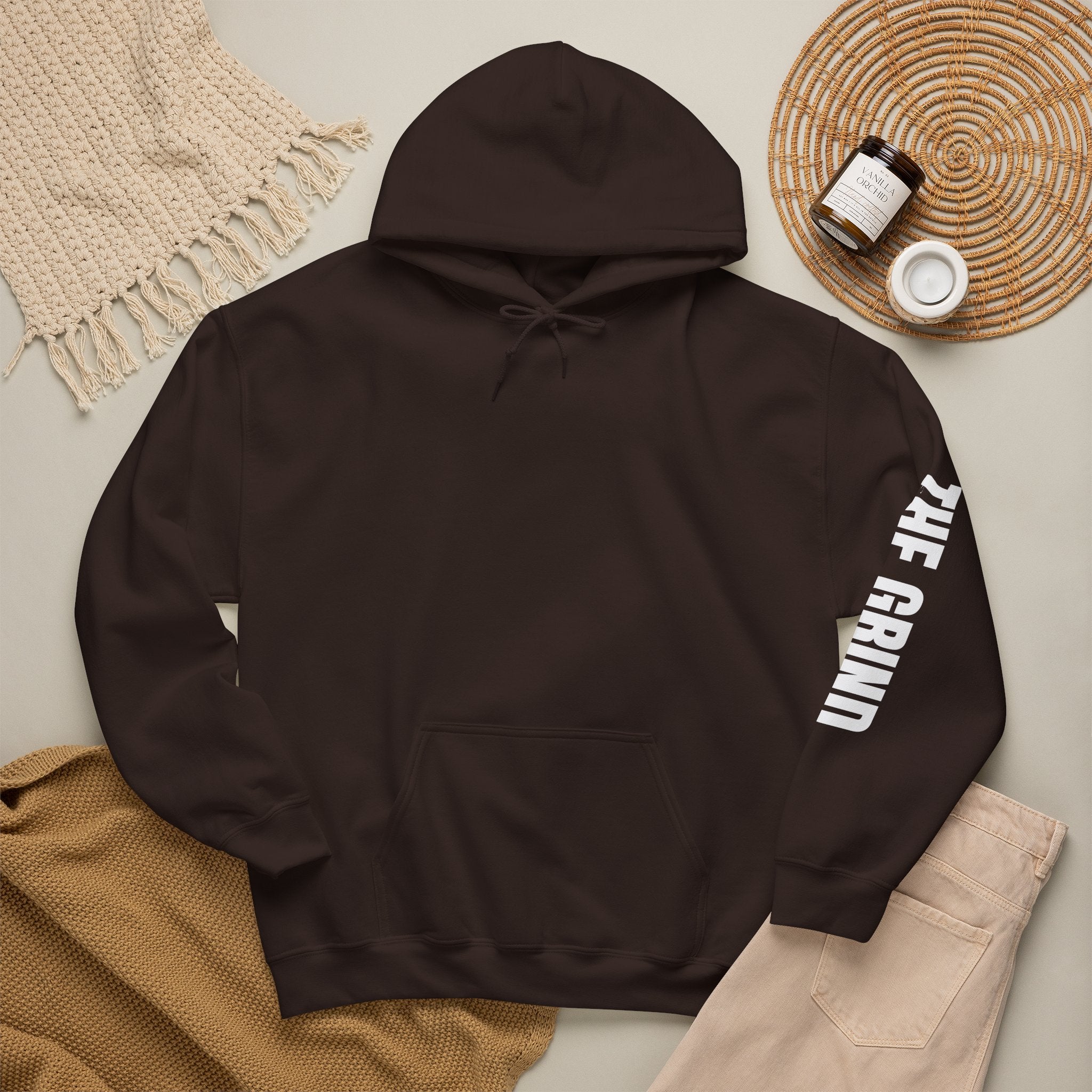 Hoodie — The Grind Pullover Hoodie (