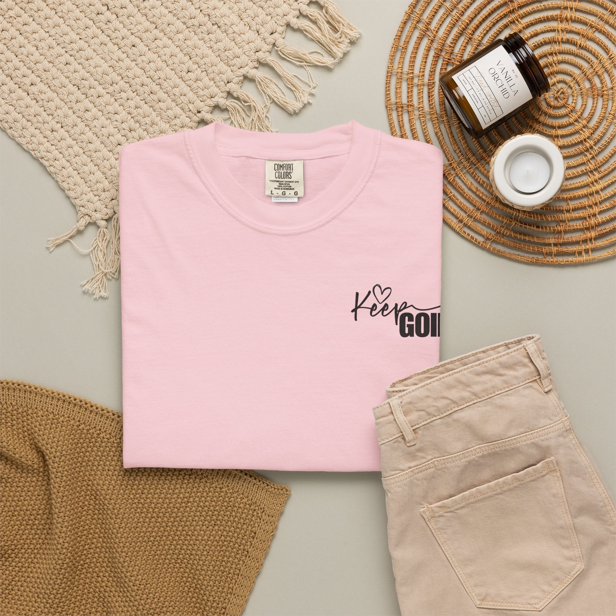 Women's Inspirational 'You Got This' T-Shirt — Motivational Heart Comfort Tee