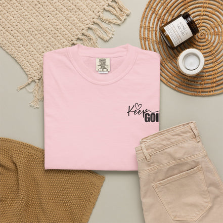 Women's Inspirational 'You Got This' T-Shirt — Motivational Heart Comfort Tee